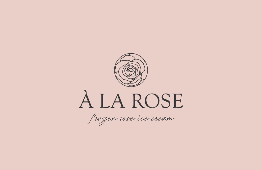 A la rose