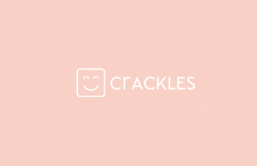 Crackles banner copy