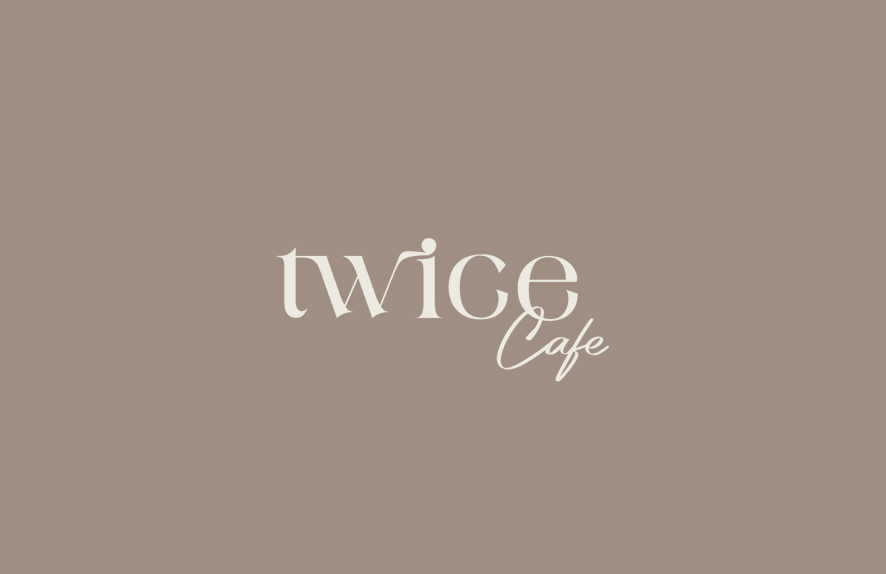 Twice cafe   banner