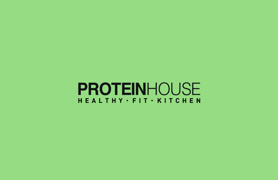 Protein house banner